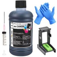 Tusz w butli NewOne czarny (black) 250 ml