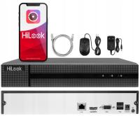 Видеорегистратор на 8 IP-камер HiLook Hikvision до 6mpx приложение HikConnect