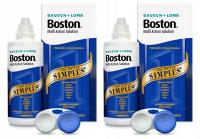 Boston Simplus 120 мл-жидкость для жестких линз