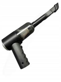 ODKURZACZ SAMOCHODOWY BEZPRZEWODOWY DO AUTA KLAWIATURY DOMU 2w1 DMUCHAWA