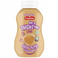 Tahini 100% Bezglutenowe Easy Nuts 270 g - Primavika