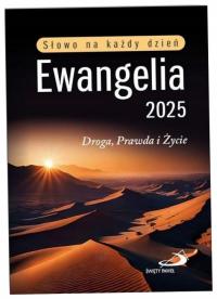 Ewangelia 2025, duży format - Maciej Warowny