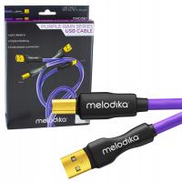 MELODIKA MDUAB03 KABEL USB 2.0 USB A-B DO DAC 0,3m