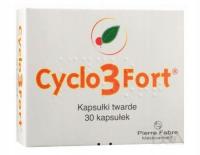 CYCLO 3 FORT, твердые капсулы-450 мг, 30 шт.