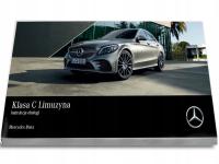 Mercedes C Klasa W205 2019-21 Instrukcja Obsługi