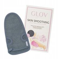 Glov Skin Smoothing Rękawiczka do masażu ciała Smooth Grey