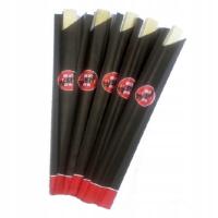 Бамбуковые палочки для суши вся упаковка 100 комплектов в конвертах