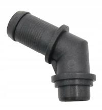 KOLANKO WODNE REDUKTORA AC STAG R01 R02 16mm 120 STOPNI