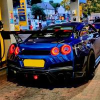 Элерон 4 Gen Универсальный Задний Спойлер С Алюминиевым Кронштейном Седан Autovision