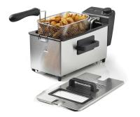 Frytkownica tradycyjna Cheffinger EDP3.0 2000 W 3 l