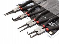 Szczypce Seeger'a 250mm/10