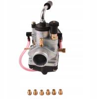 21mm gaźnik tuning do skutera 2T ssanie ręczne