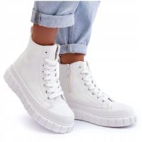 Big Star Женские ботильоны на платформе