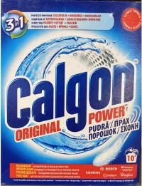 Calgon 3 в 1 Порошок для стиральных машин для удаления накипи 500 г