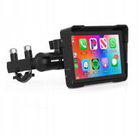 MotoPlay мотоцикл экран CarPlay Android Авто 5 