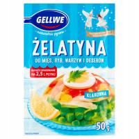 ZELATYNA GELLWE DUZA 50G BG
