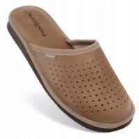 Паншев мужские тапочки