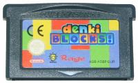 Denki Blocks! - gra na konsole Nintendo Game Boy Advance - GBA.