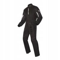 Kombinezon Przeciwdeszczowy Rebelhorn Travel czarny