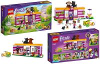 LEGO FRIENDS 41699 КАФЕ В ПРИЮТЕ