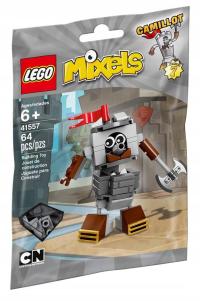 LEGO Mixels 41557 Mixels - Camillot - Miksele Seria 7 - fabrycznie nowy