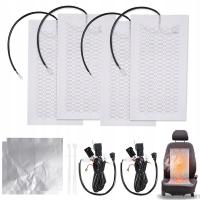 Komplet mat grzewczych paczkanaCzaS ZS-MG-12V-DC-66W