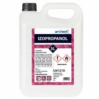 Alkohol izopropylowy 99,9 % Archem 5 l