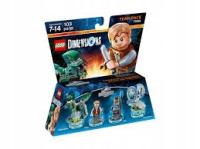 LEGO DIMENSIONS 71205 TEAM PACK JURASSIC WORLD