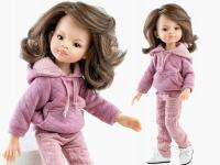 Испанская кукла Паола Рейна 32см сочлененная Лю 04850
