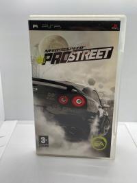 Gra Need for Speed ProStreet PSP