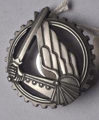 ZNAK PANCERNY -ODZNAKA