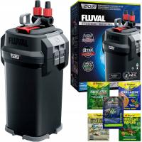 Fluval 207 внешний фильтр 780 л / ч для резервуаров 60-220 л бесплатно!