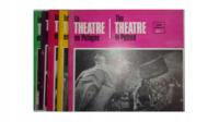 Le Theatre en Pologne nr 7,8,11/1973. 1,3/1974