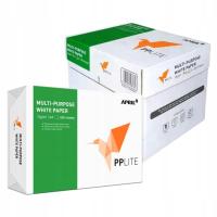 Papier Biurowy Ksero April A4 PP LITE 70g Biały Karton 5 ryz 2500 Arkuszy