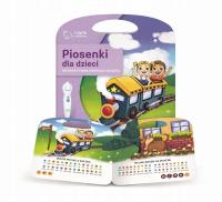 ALBI READ WITH ALBIK ДЕТСКИЕ ПЕСНИ ГОВОРЯЩАЯ КНИГА ДЕТИ ALBIK QDR