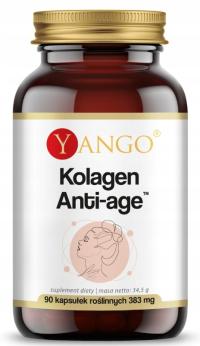Kolagen Anti-age - 90 kaps