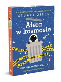 Дело в космосе-Стюарт Гиббс, иллюстрации: марта Кривицкая