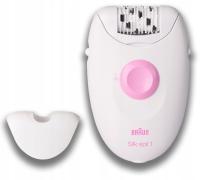Эпилятор Braun Silk-épil 1 1-010