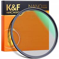 K&F FILTR dyfuzyjny Black Mist 1/8 NanoX 82mm