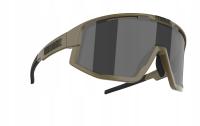 Okulary BLIZ VISION MATT CAMO GREEN/SMOKE&SILVER MIRROT KAT.3