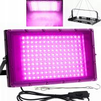 Lampa LED dla Roślin do Doświetlania Wzrostu Uprawy x 150 LED 300 W