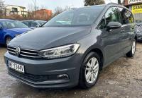 Volkswagen Touran Salon Польша цена Брутто и В...