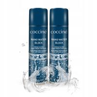 Пропитка для кожи замши нубука 800мл! WATER BLOCK