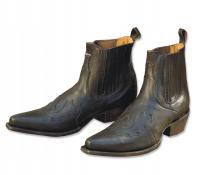 Stars AND STRIPES ковбойские сапоги