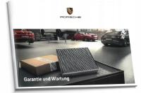 Porsche немецкая сервисная книга 10 моделей