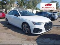 Audi A4 Premium Plus S-Line, 2023r., 4x4, 2.0L