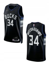 Koszulka NBA Select MVP Nike Antetokounmpo Bucks S DH8058010 Swingman