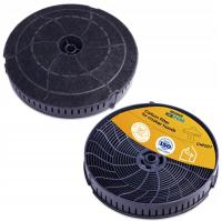 2xFiltr Węglowy Do Okapu Electrolux Whirlpool AEG Ariston CHF007