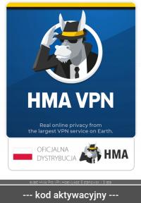 avast HMA! Pro VPN HideMyAss! 5 должностей / 3 года