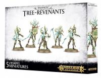 SYLVANETH TREE-REVENANTS